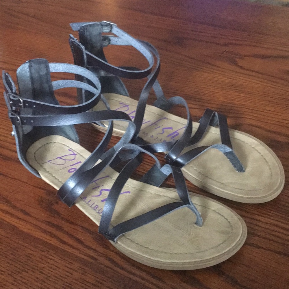 Blowfish Sandals 9